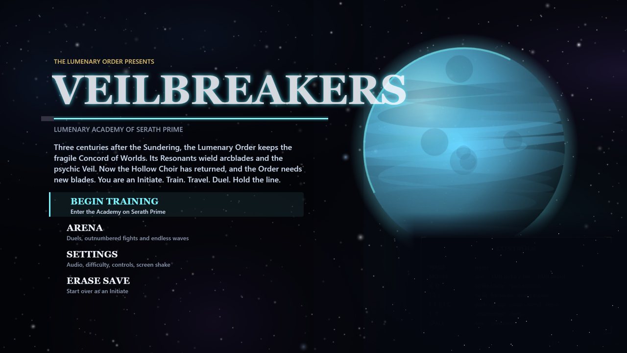 Veilbreakers cover art